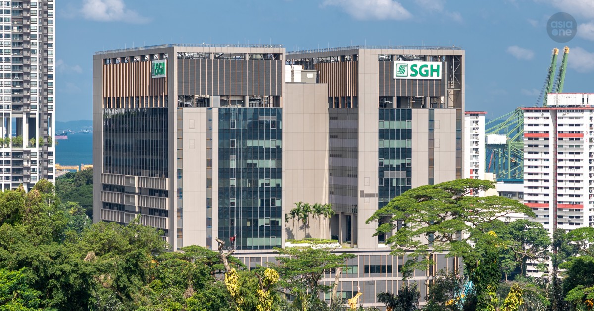 Singapore General Hospital